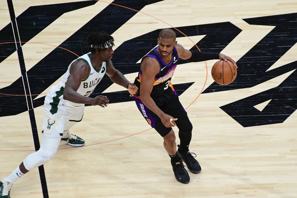 Phoenix Suns: Khác biệt đến từ những điều nhỏ nhặt - Ảnh 6.