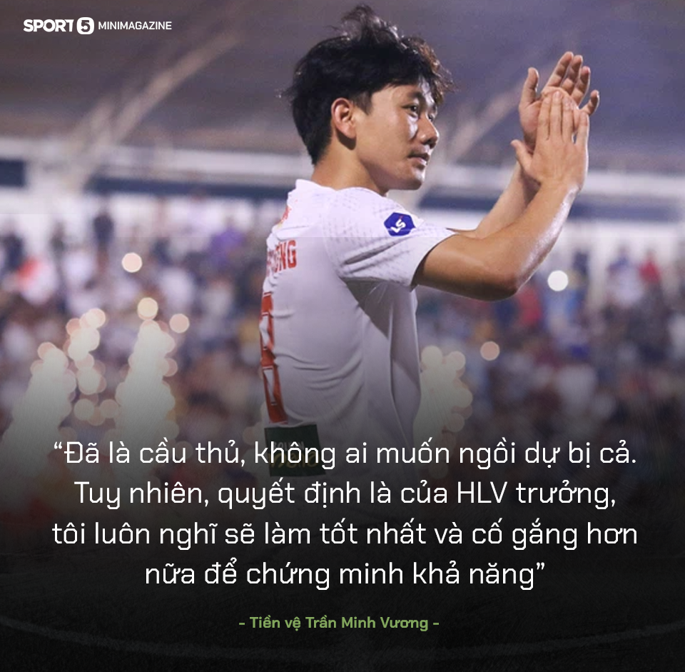 Trần Minh Vương: Từ chàng trai dùng cả thanh xuân để trụ hạng đến “người hùng” trong lòng người hâm mộ - Ảnh 4. Trần Minh Vương: Từ chàng trai dùng cả thanh xuân để trụ hạng đến “người hùng” trong lòng người hâm mộ - Ảnh 4.