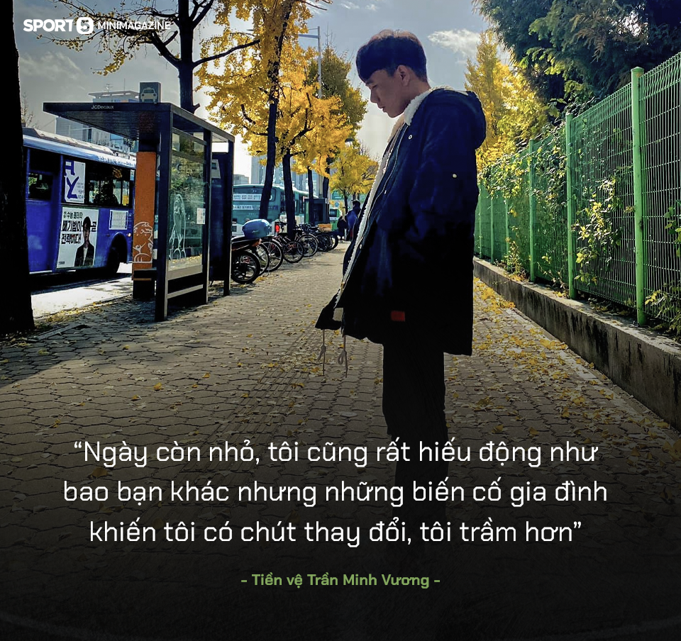 Trần Minh Vương: Từ chàng trai dùng cả thanh xuân để trụ hạng đến “người hùng” trong lòng người hâm mộ - Ảnh 5. Trần Minh Vương: Từ chàng trai dùng cả thanh xuân để trụ hạng đến “người hùng” trong lòng người hâm mộ - Ảnh 5.