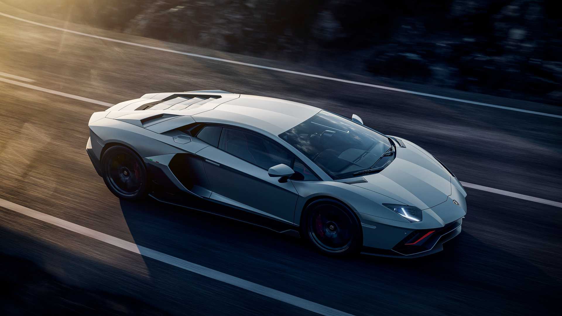 Ra mắt Lamborghini Aventador Ultimae - Siêu bò mạnh nhất chia tay Aventador - Ảnh 1.