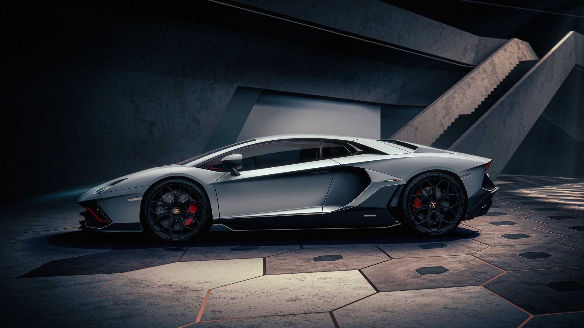Ra mắt Lamborghini Aventador Ultimae - Siêu bò mạnh nhất chia tay Aventador - Ảnh 3.