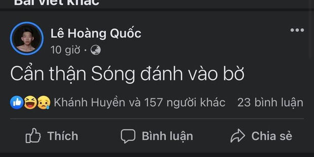 Không chỉ Đen Vâu, cả chương trình Đường lên đỉnh Olympia   cũng khoe dự đoán trúng đề Văn: Năm nay lắm nhà tiên tri quá - Ảnh 3.