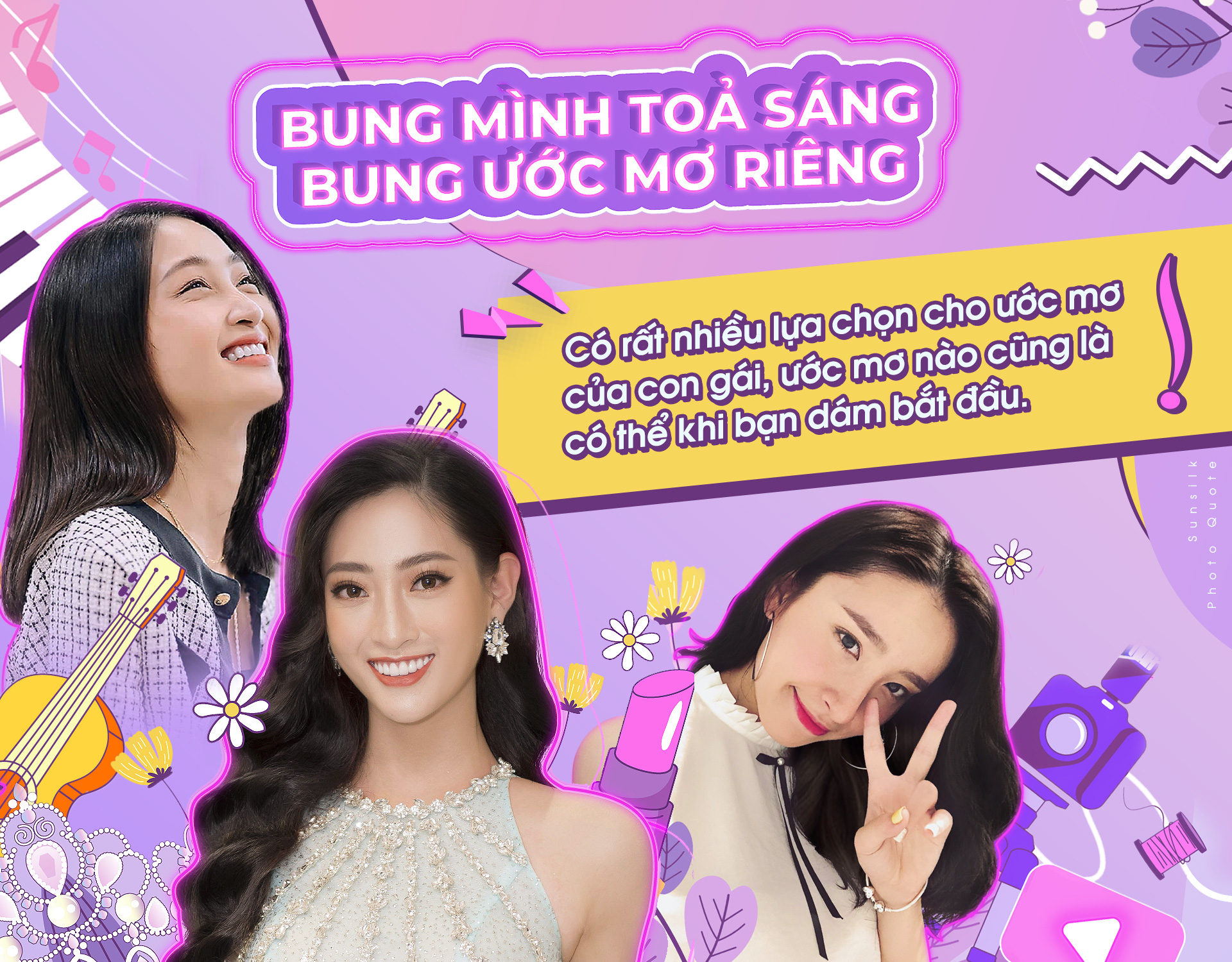 Dù có nhiều định kiến về ước mơ của con gái, hãy cứ chậm mà chắc chinh phục ước mơ riêng - Ảnh 10.