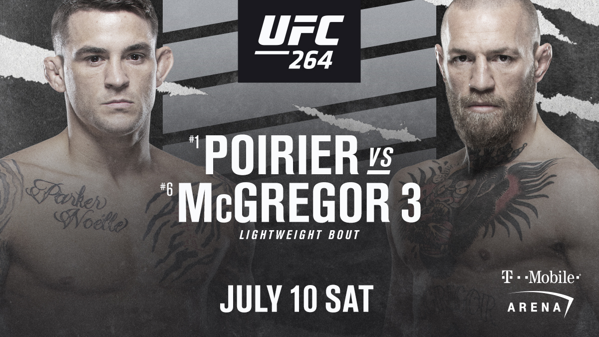 Dàn võ sĩ dự đoán kết quả trận McGregor vs Poirier 3: Kẻ 8 lạng, người nửa cân - Ảnh 1.