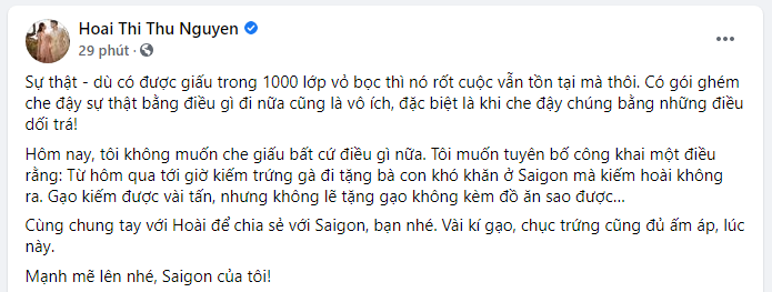 Hoa hậu Thu Hoài đáp trả cực căng khi bị Vy Oanh tung bằng chứng nói dối - Ảnh 2.