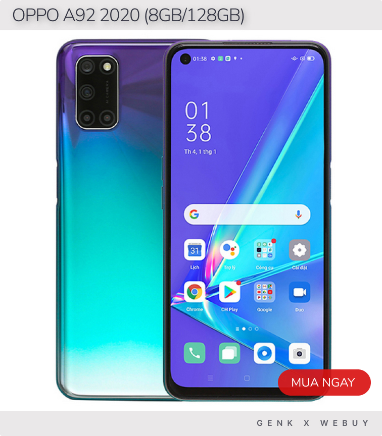 10 chiếc smartphone đang sale đến nửa giá, dự định lên đời đã quá gần rồi anh em ơi - Ảnh 8.