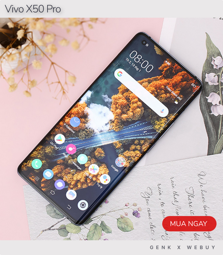 10 chiếc smartphone đang sale đến nửa giá, dự định lên đời đã quá gần rồi anh em ơi - Ảnh 10.