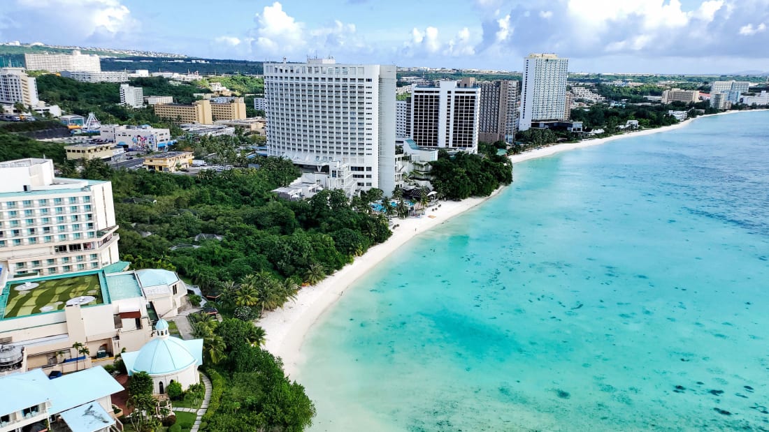Khám phá du lịch độc đáo trên đảo Guam (Mỹ) giữa dịch bệnh Covid-19
