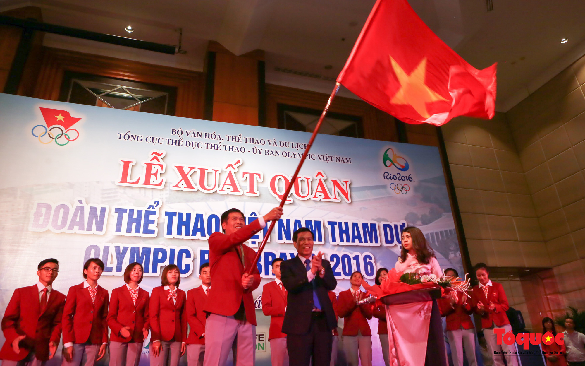 Chốt số lượng Đoàn Thể thao Việt Nam tham dự Olympic Tokyo 2020