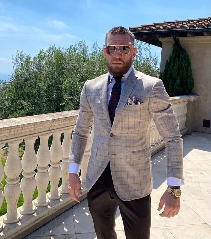 Conor McGregor thừa nhận khả năng chạm trán cùng cặp Youtuber Logan và Jake Paul trong tương lai - Ảnh 1.