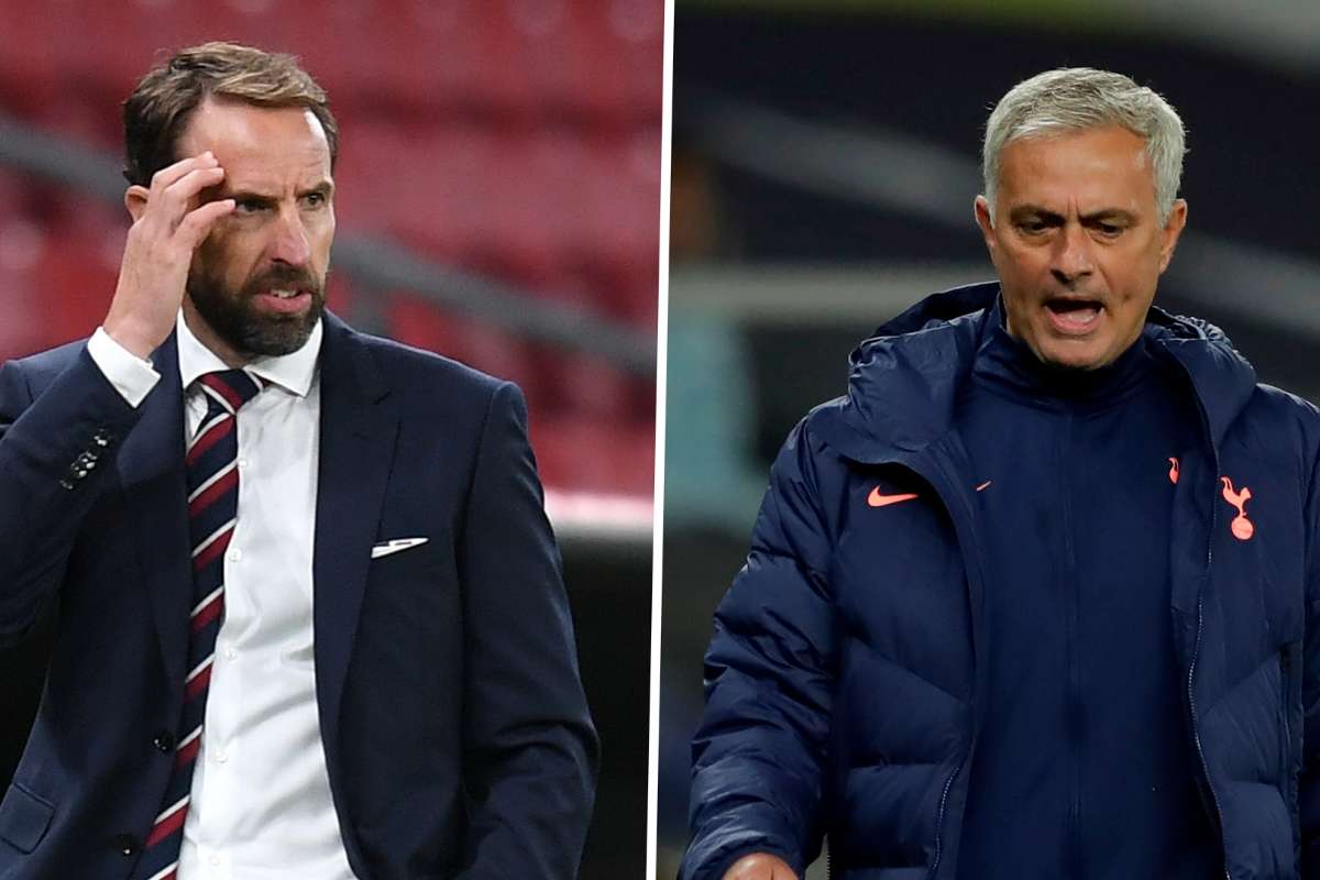 Mourinho mách nước cho Southgate trước đại chiến - Ảnh 2.