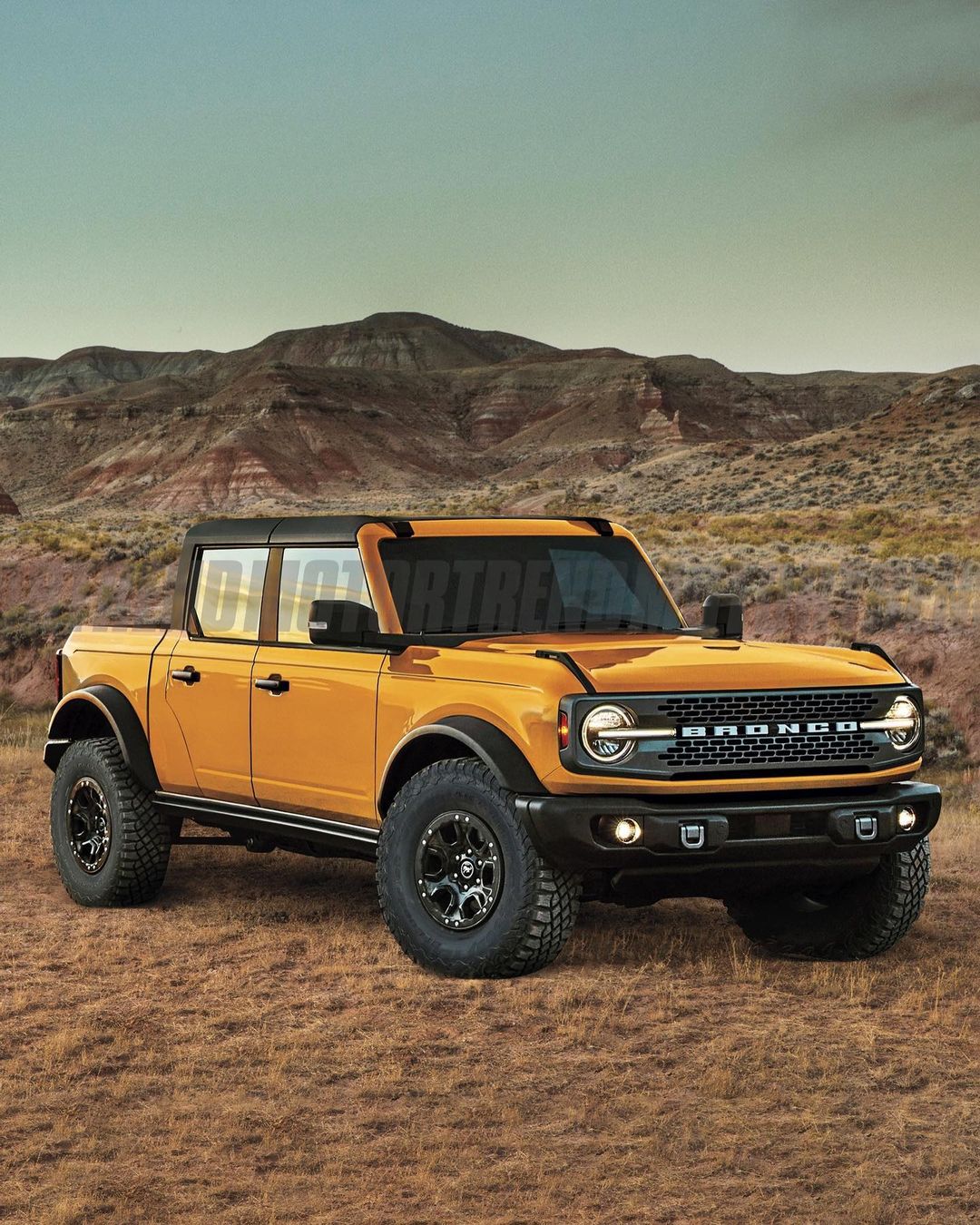 Ford đam mê làm bán tải: Ranger, Raptor, Maverick, F-series chưa đủ mà có thể còn là mẫu xe này nữa - Ảnh 3.
