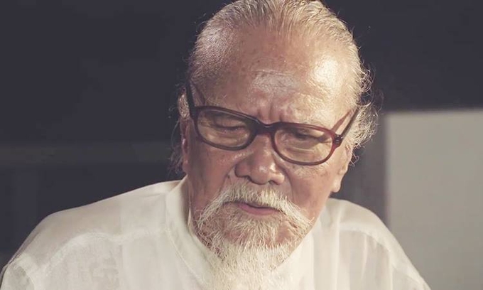 Nghệ sĩ Hữu Thành - diễn viên phim Đất Phương Nam qua đời, hưởng thọ 88 tuổi - Ảnh 3.