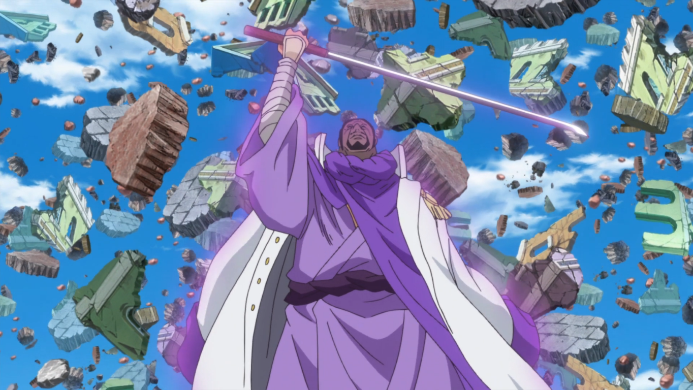One Piece: Sự khác nhau của 4 Đô đốc Hải quân, từ sức mạnh đến quan điểm công lý có một sự mỉa mai không hề nhẹ - Ảnh 4.