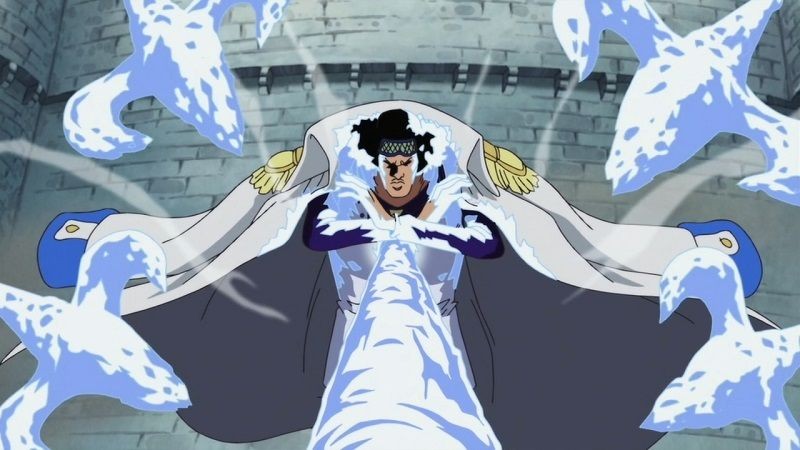 One Piece: Sự khác nhau của 4 Đô đốc Hải quân, từ sức mạnh đến quan điểm công lý có một sự mỉa mai không hề nhẹ - Ảnh 1.