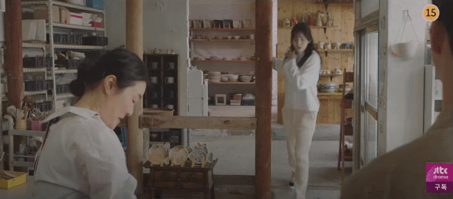 Han So Hee vừa dây dưa với Song Kang vừa hẹn hò nam phụ ở preview Nevertheless tập 8? - Ảnh 3.