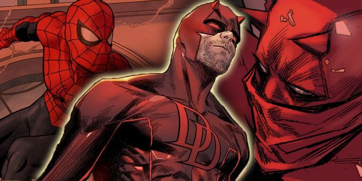 Spider-Man 3: Daredevil trở thành luật sư của Peter Parker? - Ảnh 2.