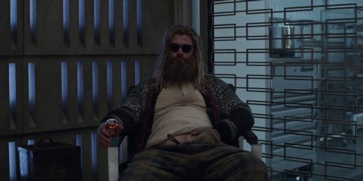 Old Thor rất có thể sẽ xuất hiện trong Thor: Love and Thunder - Ảnh 2.