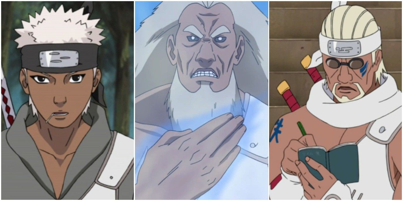 Naruto: Trải qua bốn cuộc đại chiến, chưa một ninja nào trên thế giới đủ khả năng đả thương nhân vật này - Ảnh 1.