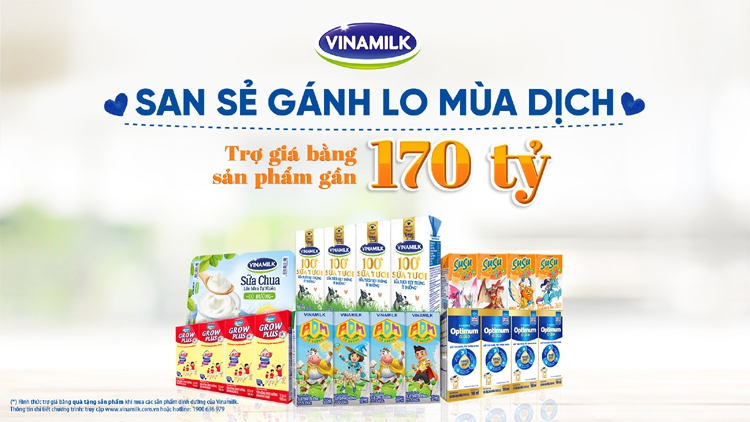 Một thập kỷ thương hiệu Vinamilk chinh phục người tiêu dùng Việt - Ảnh 5.