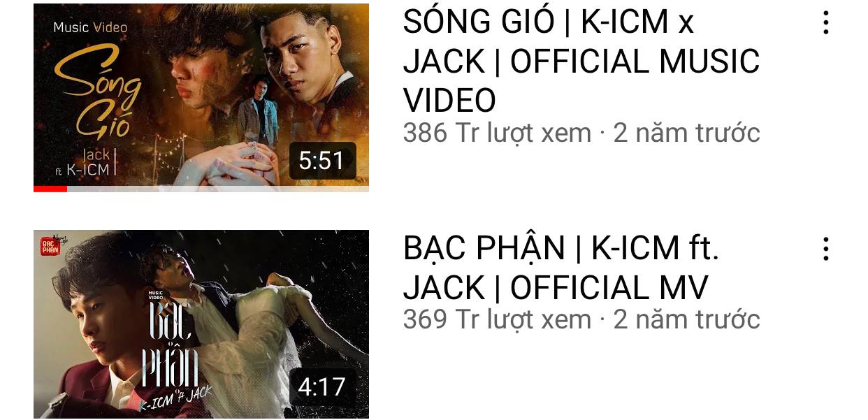 Giải mã sức hút khủng khiếp của ca khúc chỉ ra MV audio nhưng đang có tới 6 phiên bản khác lọt top trending YouTube Việt - Ảnh 4.