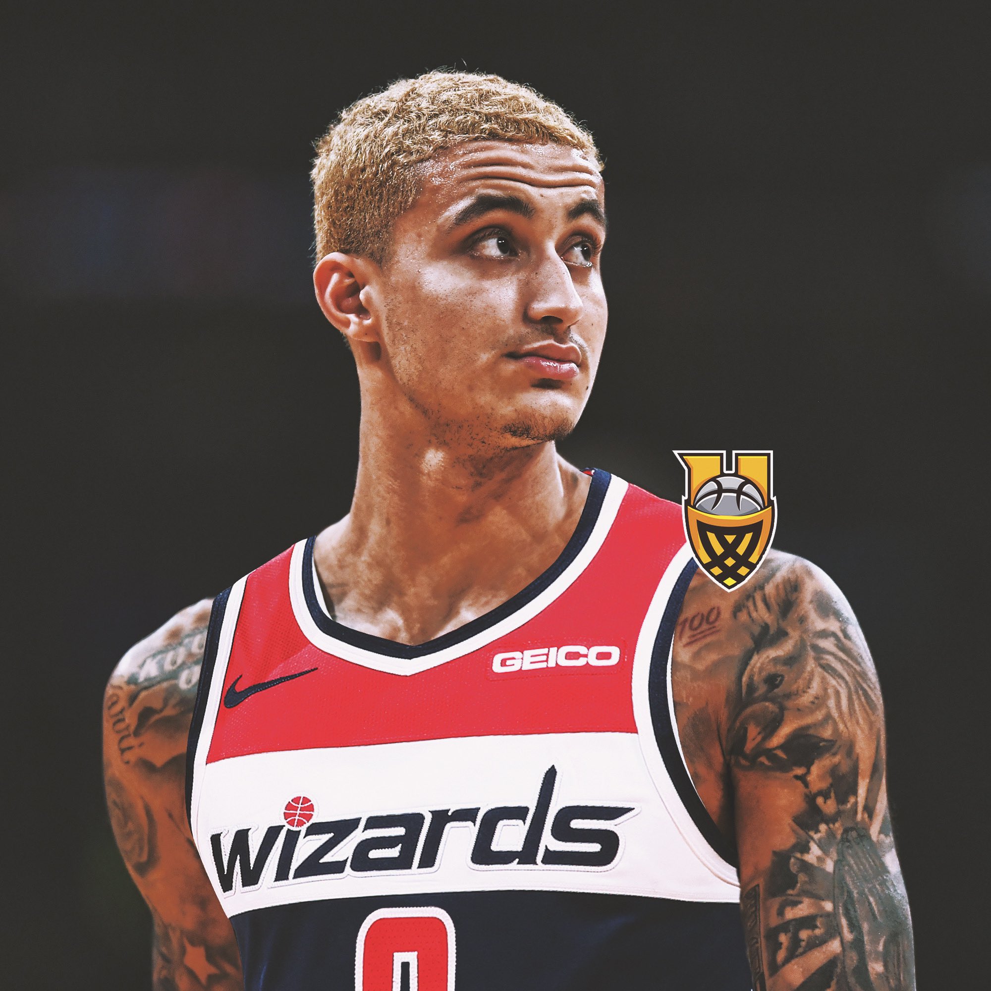 Kyle Kuzma tự tin nắm giữ vai trò lãnh đạo trong đội hình Washington Wizards - Ảnh 1.