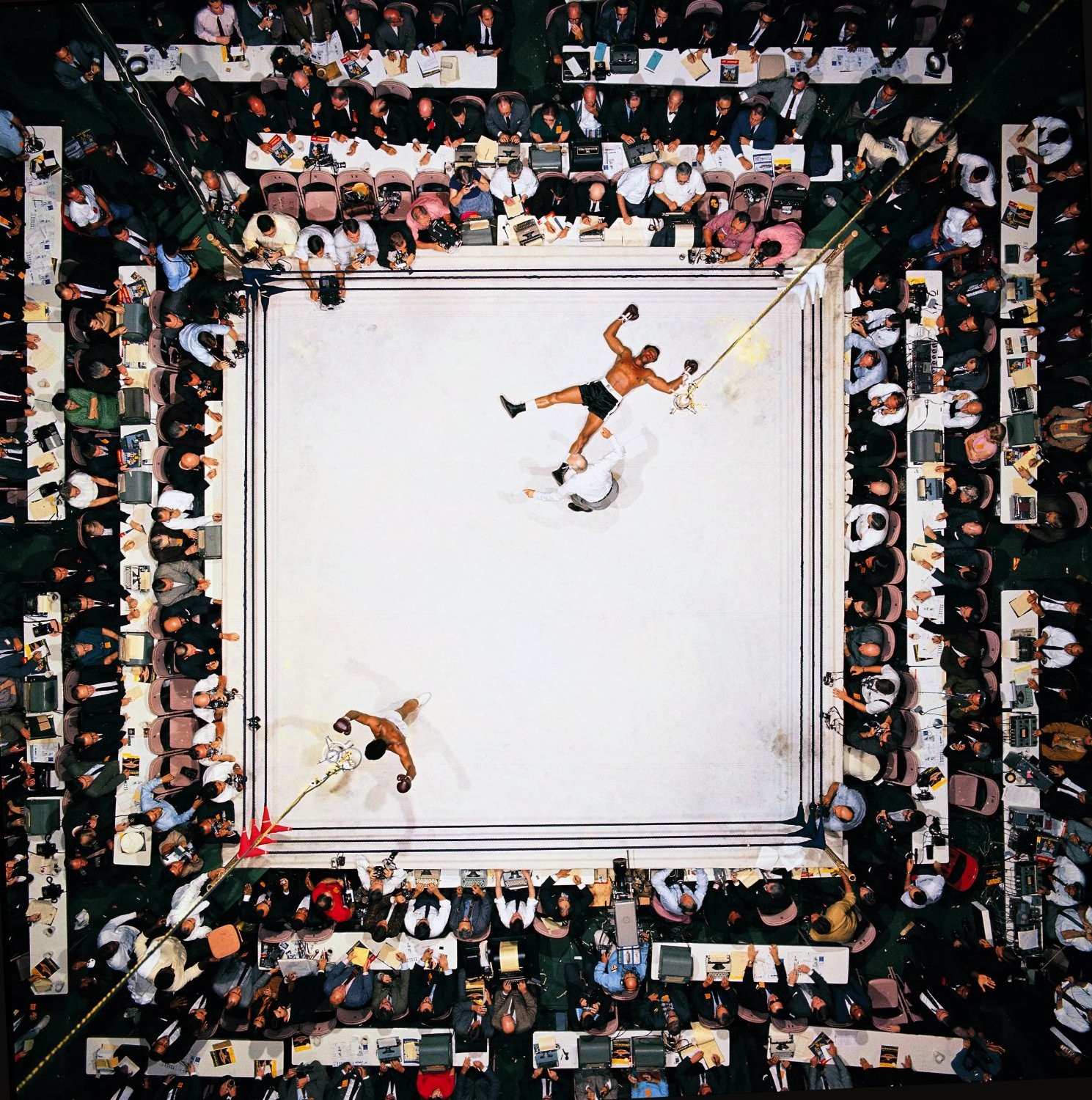 Câu chuyện đằng sau ống kính của Josh Hedges, trụ cột thầm lặng nhất của UFC - Ảnh 4.