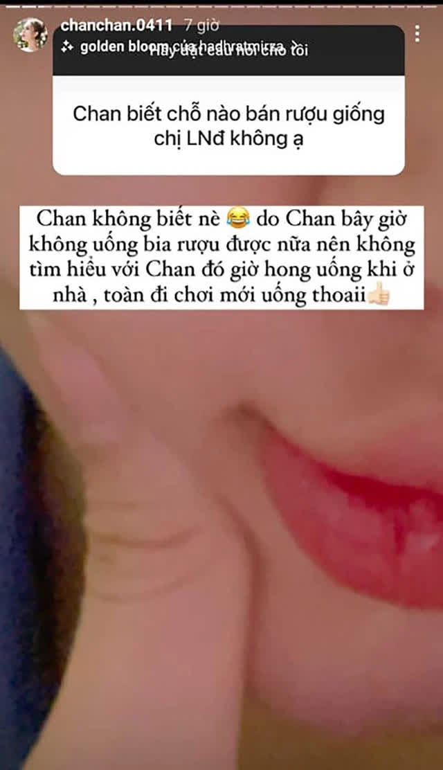 5 lần 7 lượt fan đồn đoán có tin vui, Xoài Non lên tiếng chia sẻ thực hư - Ảnh 4.