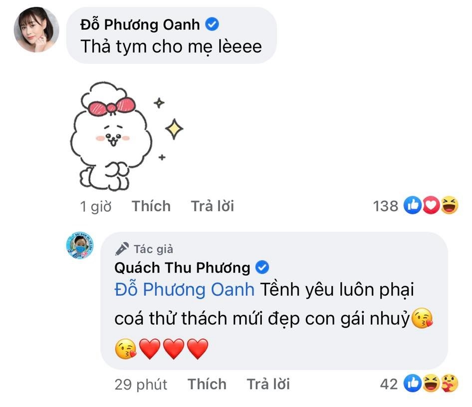 Hương vị tình thân: &quot;Bà Xuân&quot; Quách Thu Phương yêu Phương Oanh chứ không yêu Nam, hé lộ nữ chính còn khổ dài dài - Ảnh 2.