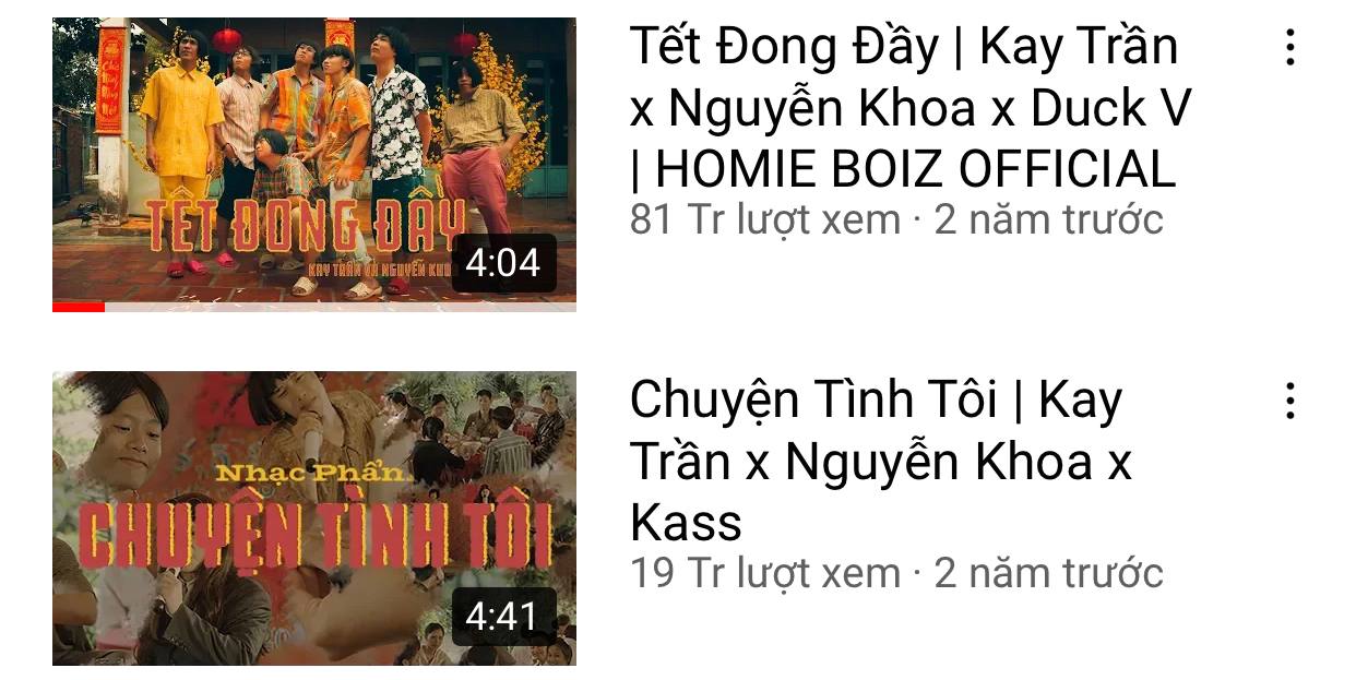 Giải mã sức hút khủng khiếp của ca khúc chỉ ra MV audio nhưng đang có tới 6 phiên bản khác lọt top trending YouTube Việt - Ảnh 5.