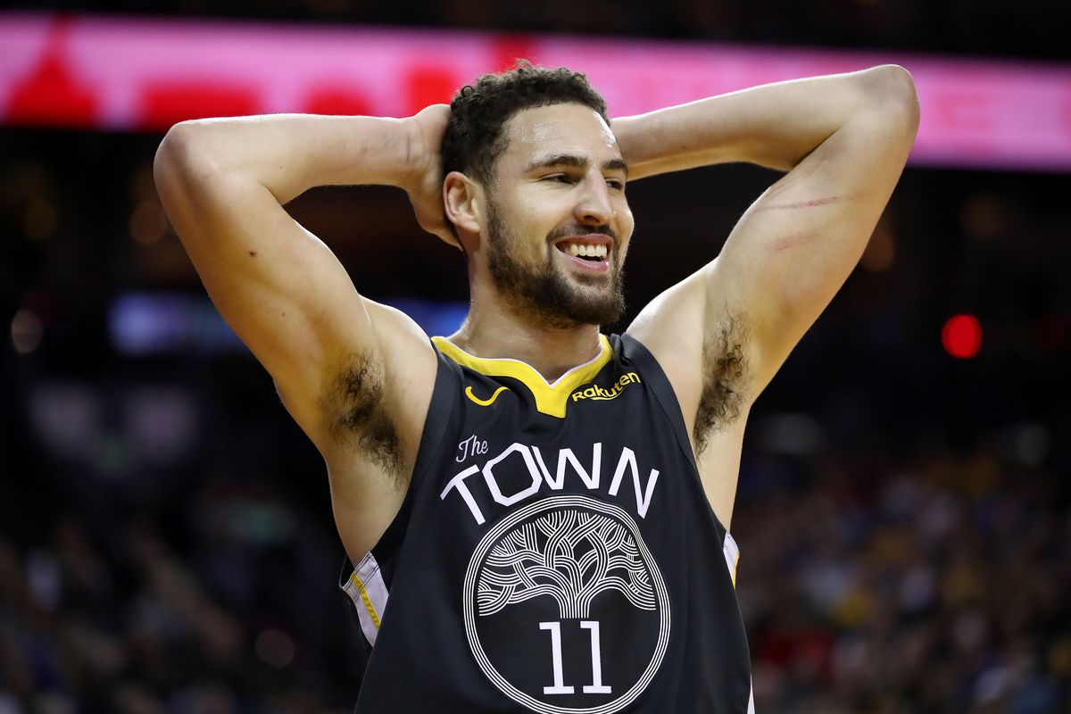 Chuỗi ngày độc thân của Klay Thompson đã kết thúc: Bạn gái mới trẻ hơn đến 9 tuổi - Ảnh 1.