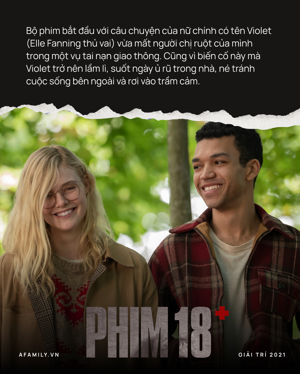 Phim 18  hot trên Netflix: Phim ngôn tình đẫm nước mắt, đôi chính yêu nhau nồng nạt nhưng gặp cái kết bi thảm - Ảnh 2.