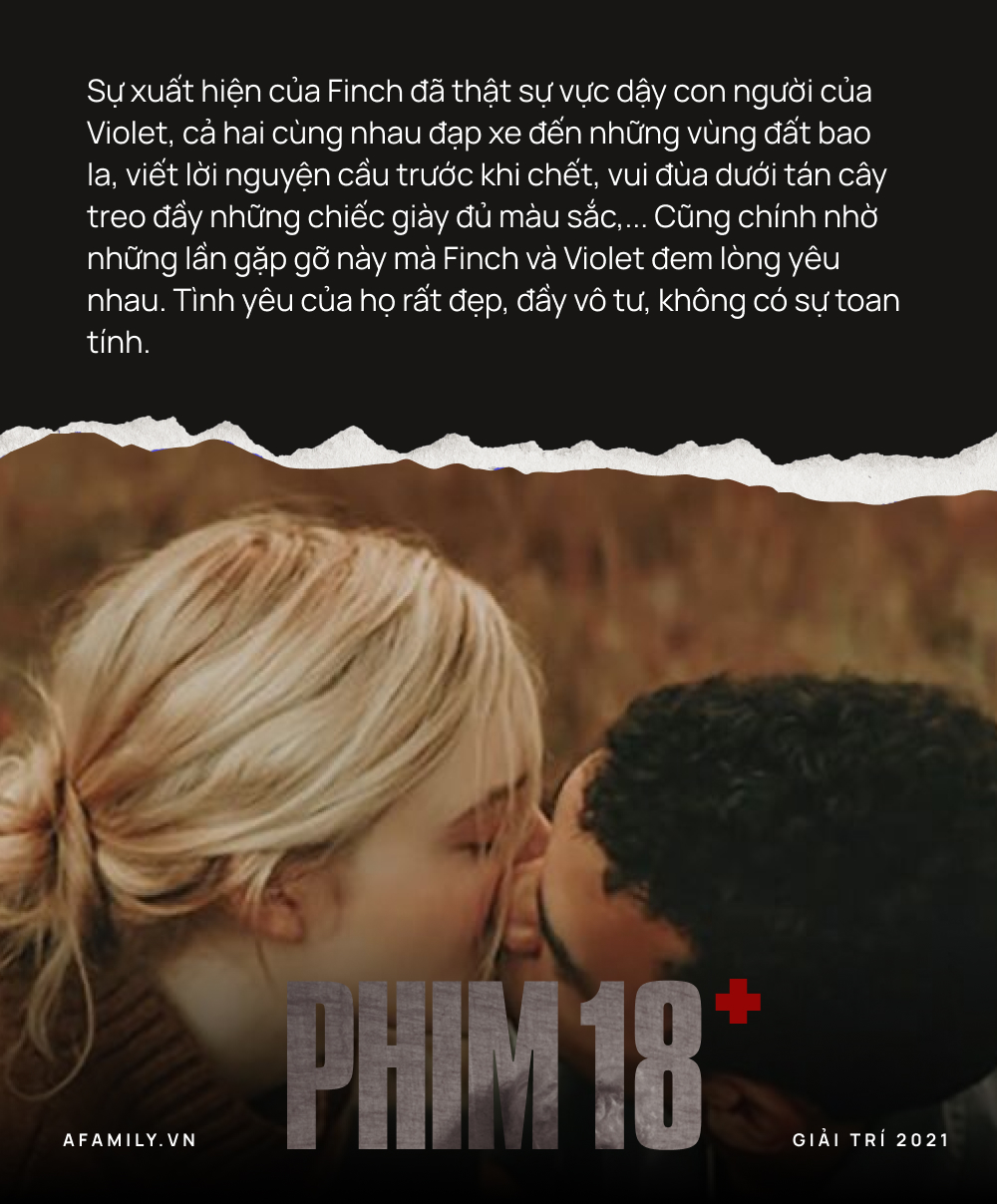 Phim 18  hot trên Netflix: Phim ngôn tình đẫm nước mắt, đôi chính yêu nhau nồng nạt nhưng gặp cái kết bi thảm - Ảnh 4.