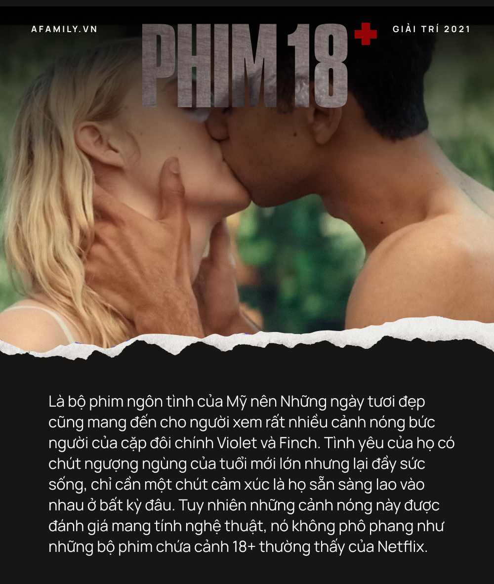 Phim 18  hot trên Netflix: Phim ngôn tình đẫm nước mắt, đôi chính yêu nhau nồng nạt nhưng gặp cái kết bi thảm - Ảnh 6.