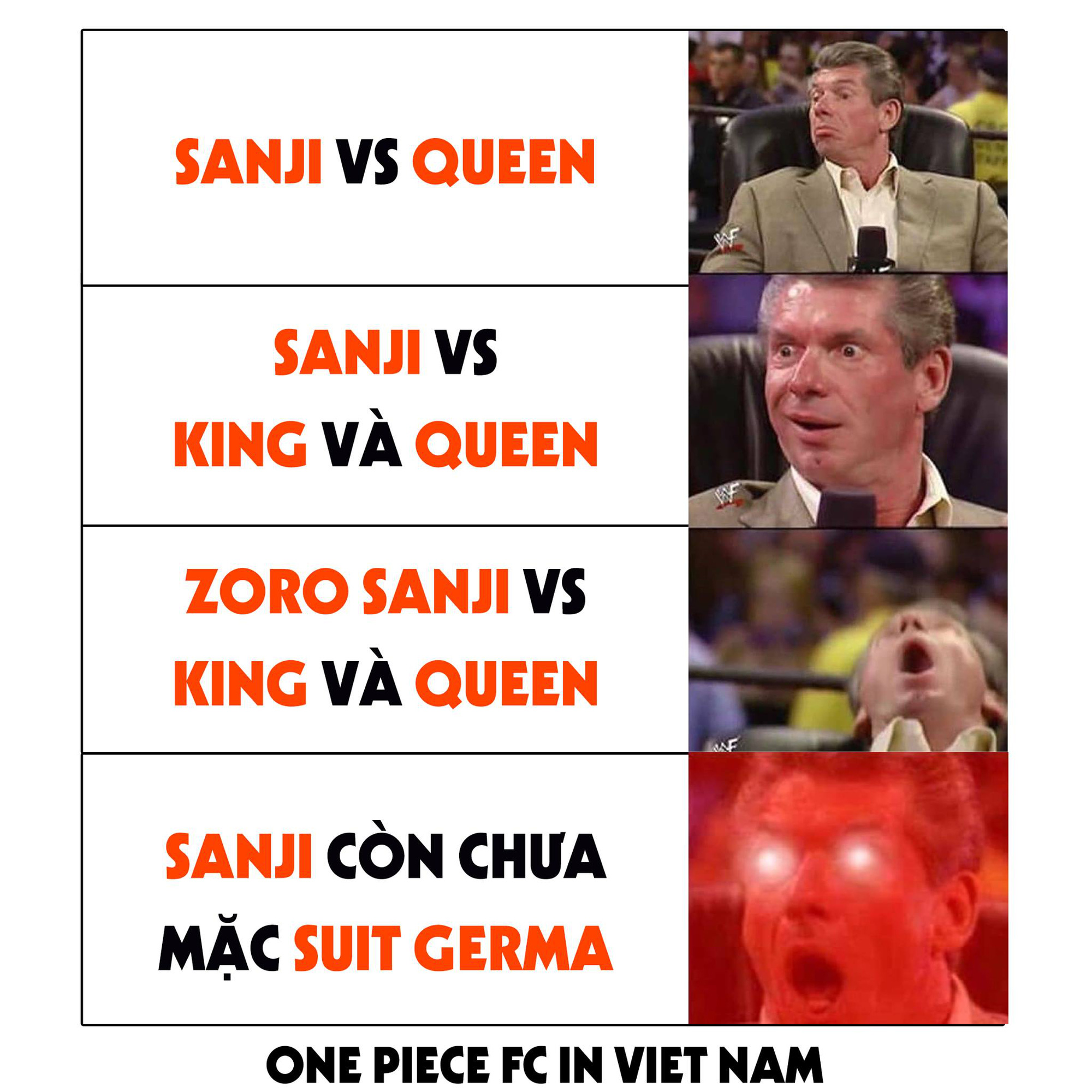 Sanji và Zoro tràn ngập facebook, fan One Piece phấn khích trước sự thể hiện của cặp đôi băng Mũ Rơm - Ảnh 3.