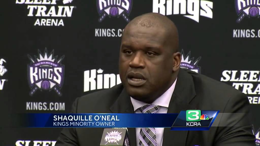 Doanh nhân Shaquille O'Neal bán cổ phần đầu tư, trở thành đại sứ cá độ - Ảnh 1.