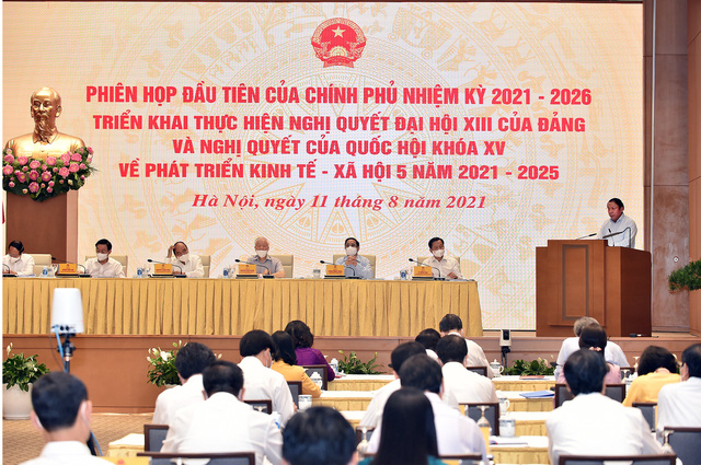 Chính phủ khóa XV họp phiên đầu tiên: Bộ trưởng Nguyễn Văn Hùng đề xuất 5 nhiệm vụ - Ảnh 1.