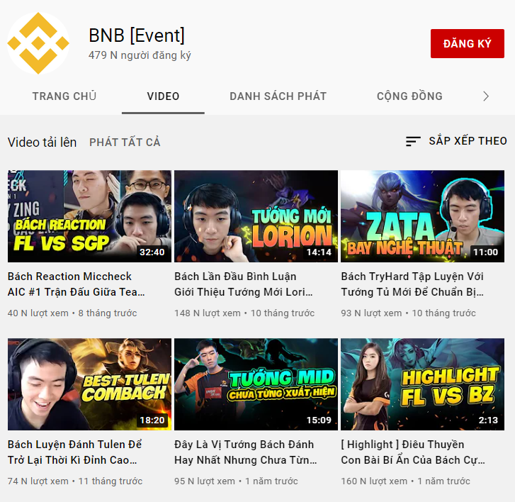 FL.XB bị hack kênh Youtube gần 500.000 người theo dõi - Ảnh 2.