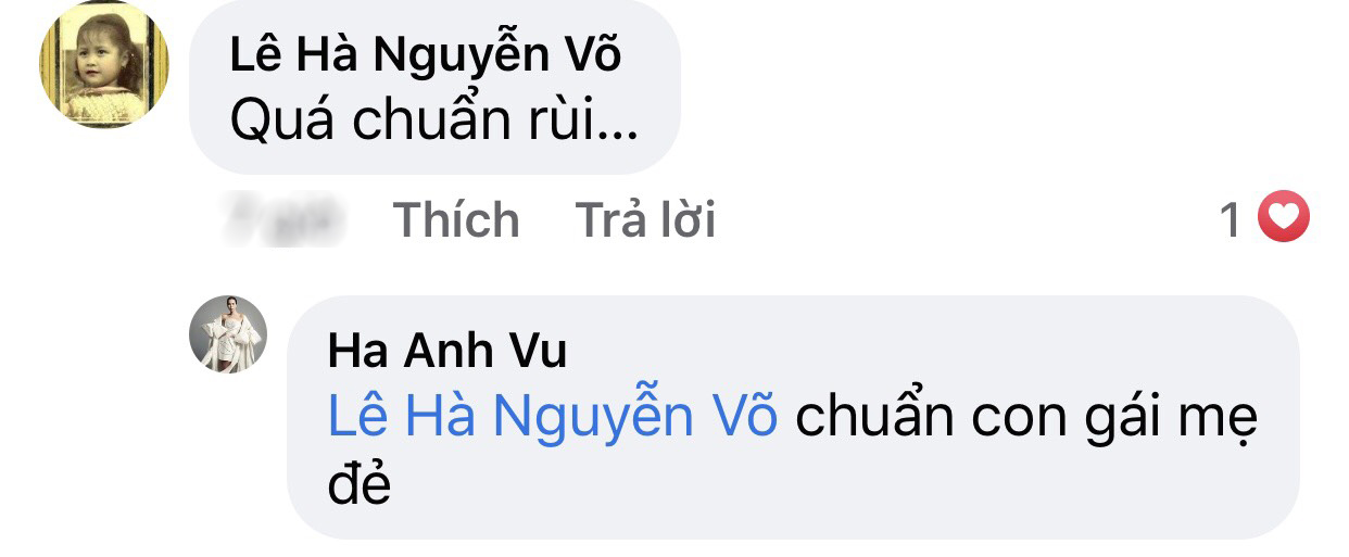 Con gái đăng ảnh bán nude gợi cảm, mẹ ruột siêu mẫu Hà Anh có phản ứng gây chú ý! - Ảnh 4.