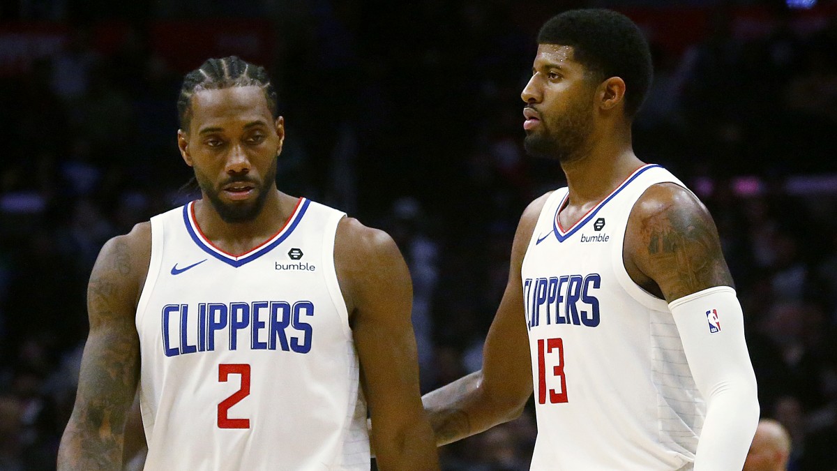 Kawhi Leonard đảm bảo tương lai 4 năm với Los Angeles Clippers - Ảnh 2.