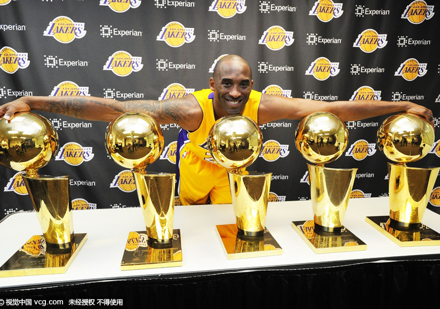 Bỏ qua Kobe Bryant, Clippers lỡ cơ hội thay đổi lịch sử thành Los Angeles - Ảnh 1.