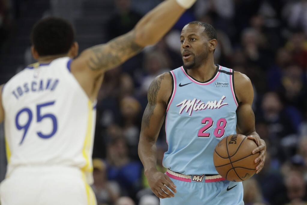 Steve Kerr trần tình về quyết định đắng cay chia tay Andre Iguodala trong quá khứ - Ảnh 4.