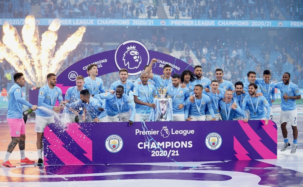 Preview mùa giải 2021/22: Manchester City - Ảnh 2.