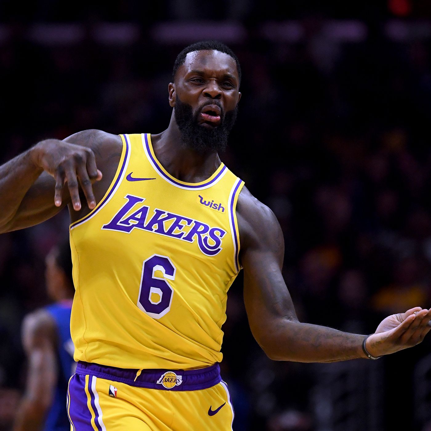 Cựu sao ngổ ngáo Lance Stephenson nuôi tham vọng trở lại NBA - Ảnh 4.