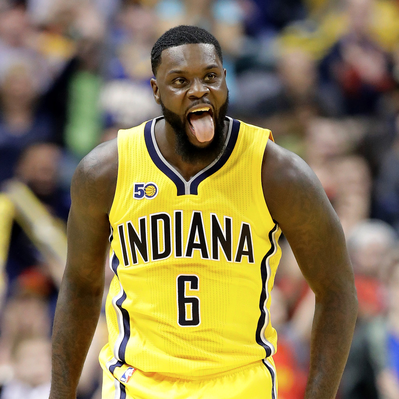 Cựu sao ngổ ngáo Lance Stephenson nuôi tham vọng trở lại NBA - Ảnh 1.