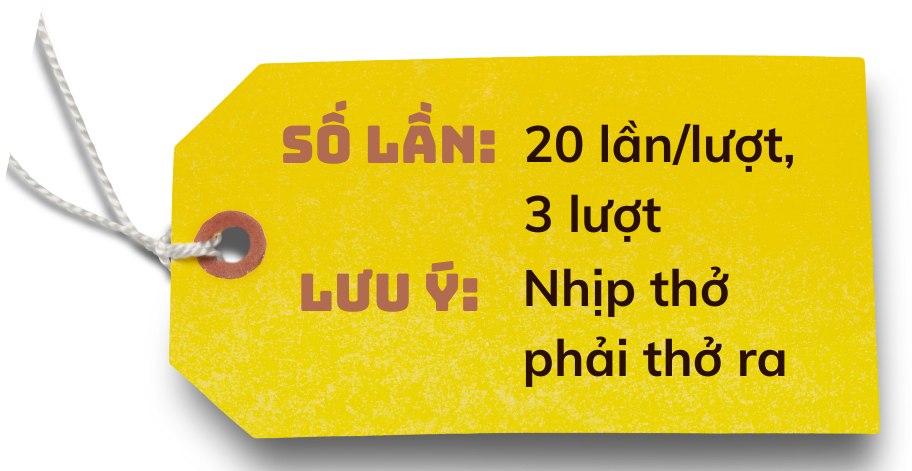 Tạm biệt mỡ thừa chỉ trong 15 phút với 4 bài tập giảm mỡ toàn thân tại nhà - Ảnh 3.