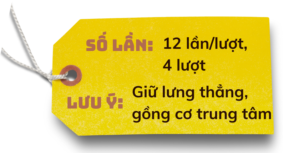 Tạm biệt mỡ thừa chỉ trong 15 phút với 4 bài tập giảm mỡ toàn thân tại nhà - Ảnh 5.