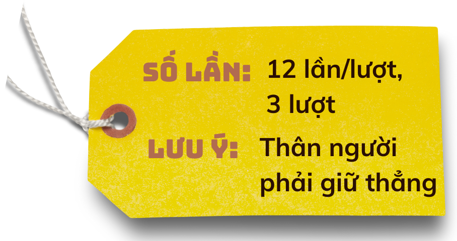 Tạm biệt mỡ thừa chỉ trong 15 phút với 4 bài tập giảm mỡ toàn thân tại nhà - Ảnh 7.