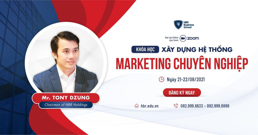 Tony Dzung: Online là cánh cửa duy nhất để vượt và tăng trưởng thời Covid - Ảnh 4.