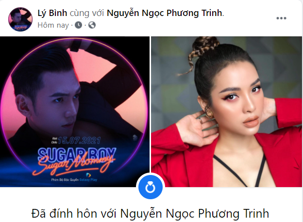 Phương Trinh Jolie tuyên bố đã kết hôn với bạn trai kém tuổi, tiết lộ luôn thời gian đám cưới - Ảnh 3.